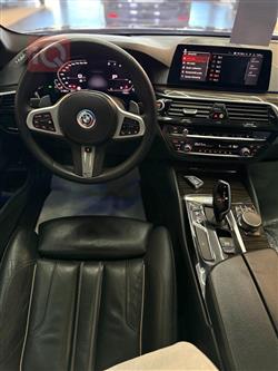 بي ام دبليو الفئة 5